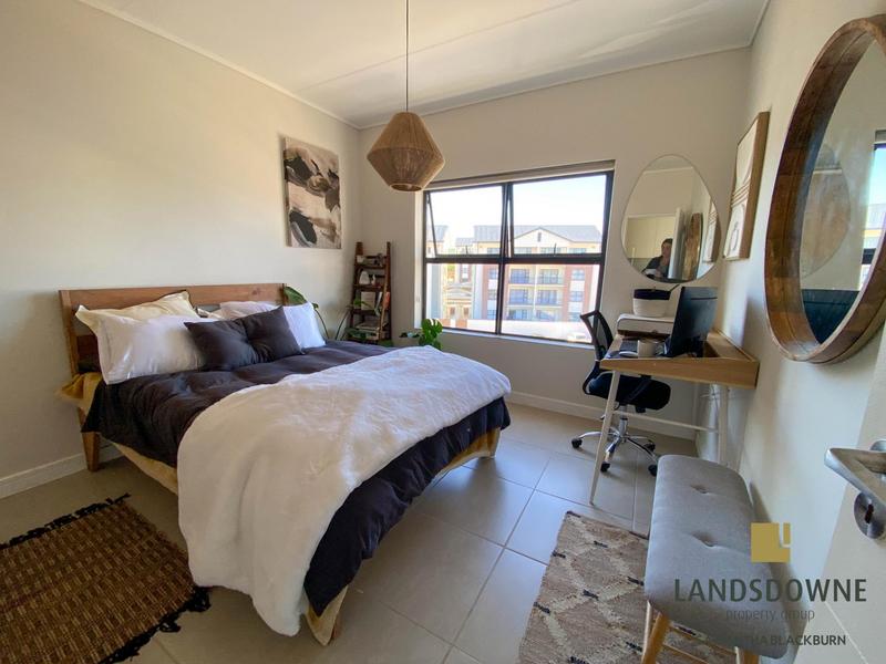 To Let 1 Bedroom Property for Rent in Richwood Western Cape